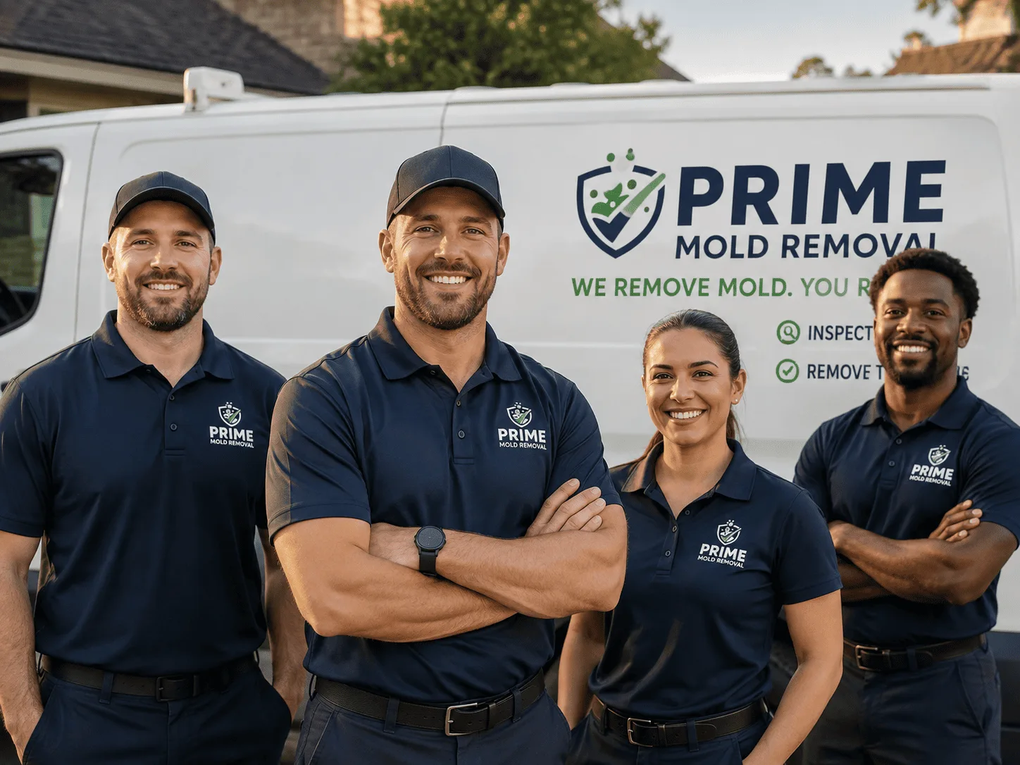 Mold Inspection in Grey Eagle, MN near me